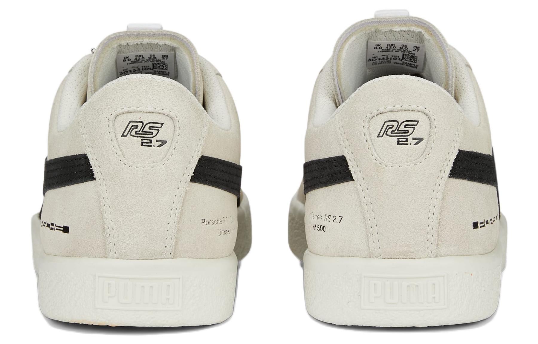 PUMA Porsche x RS 2.7 Suede '50th Anniversary - Vaporous Grey' 307331-04