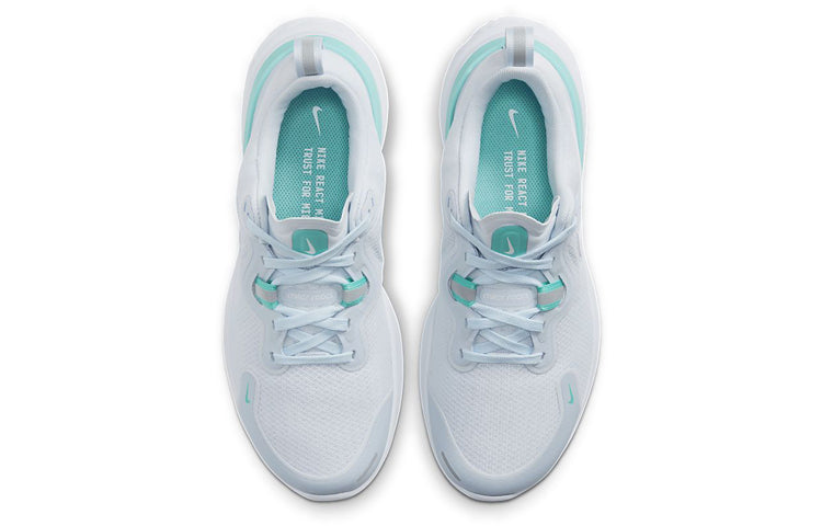 (WMNS) Nike React Miler 'Football Grey' CW1778-004