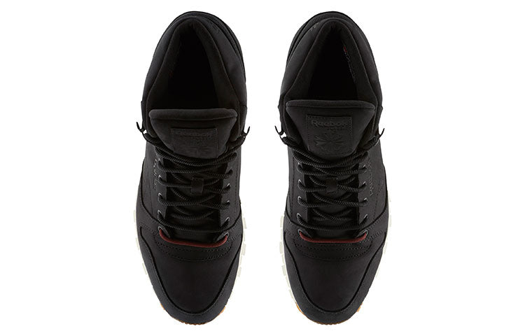 Reebok Classic Leather Mid GTX Thin 'Black' BS7883