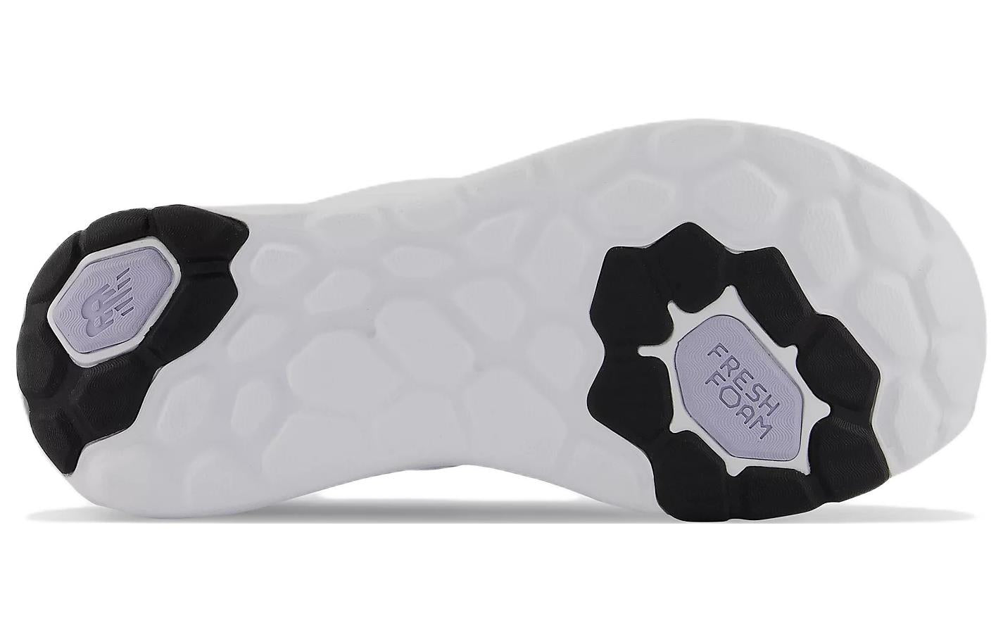(WMNS) New Balance Fresh Foam Roav Rmx 'Black White' WROVXLK2