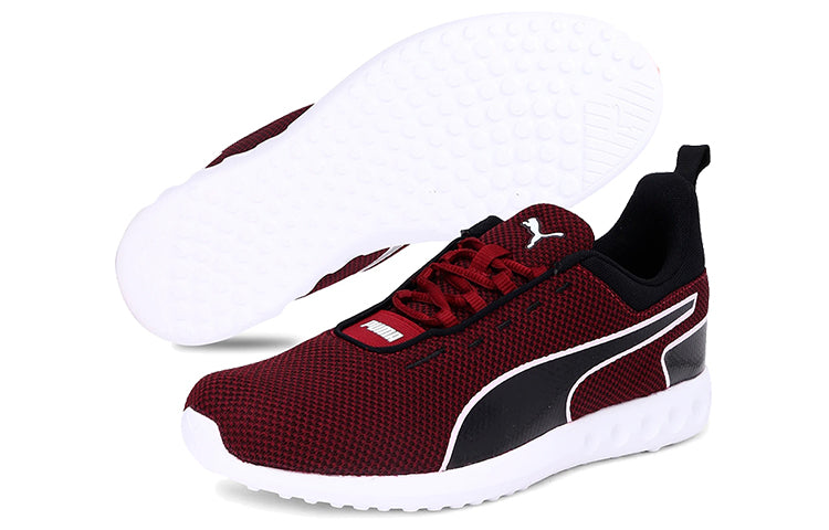 PUMA Concave Pro X Idp Low Running Shoes Red/Black/White 192878-06