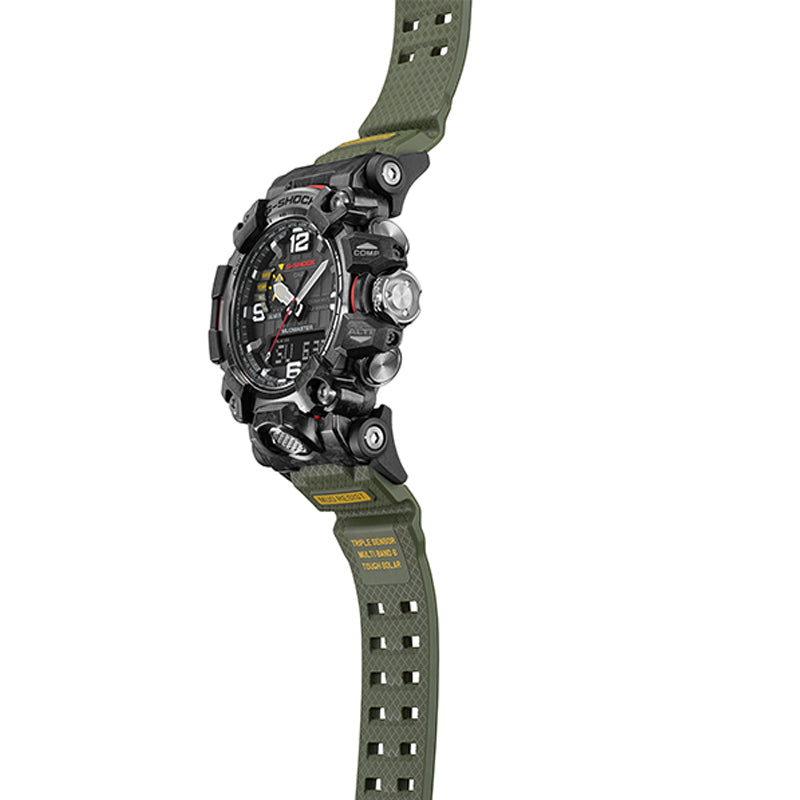 CASIO G-Shock Mudmaster 'Black' GWG-2000-1A3PR