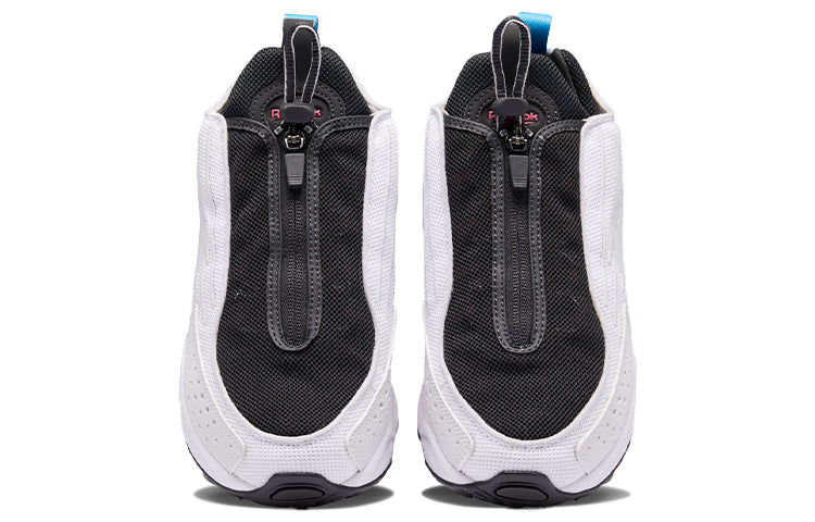 (WMNS) Reebok Dmx Series 2k Zip 'White Black' EF2925