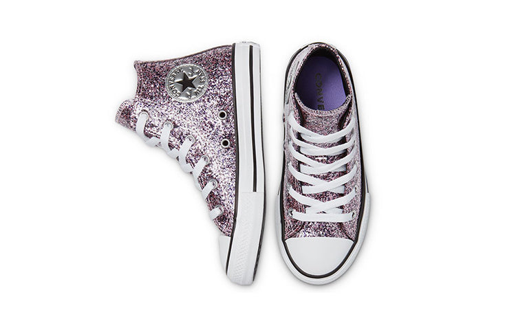 ConverseChuck Taylor All Star High Top Jr Pink 669295C