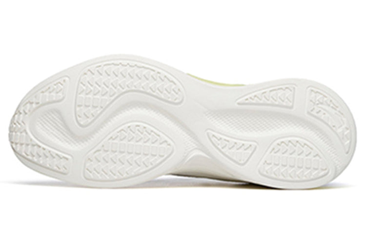 ANTA Running Series Sneakers 'White Blue Green' 112225522-1