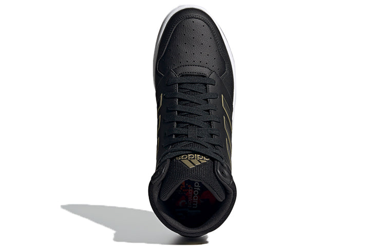 adidas neo Gametaker 'Black Gold White' FZ3677