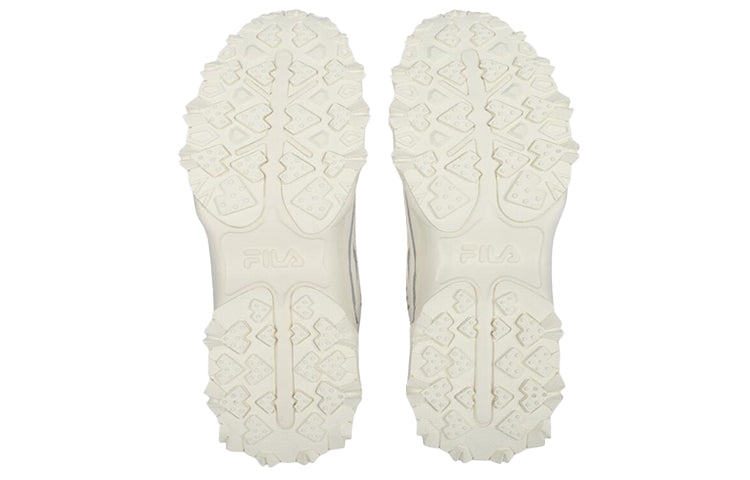 FILA Oakment TR Lux Low Top Running Shoes Cream 1JM00843D_926
