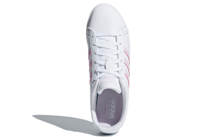 (WMNS) adidas neo Coneo Qt White/Pink DB0132