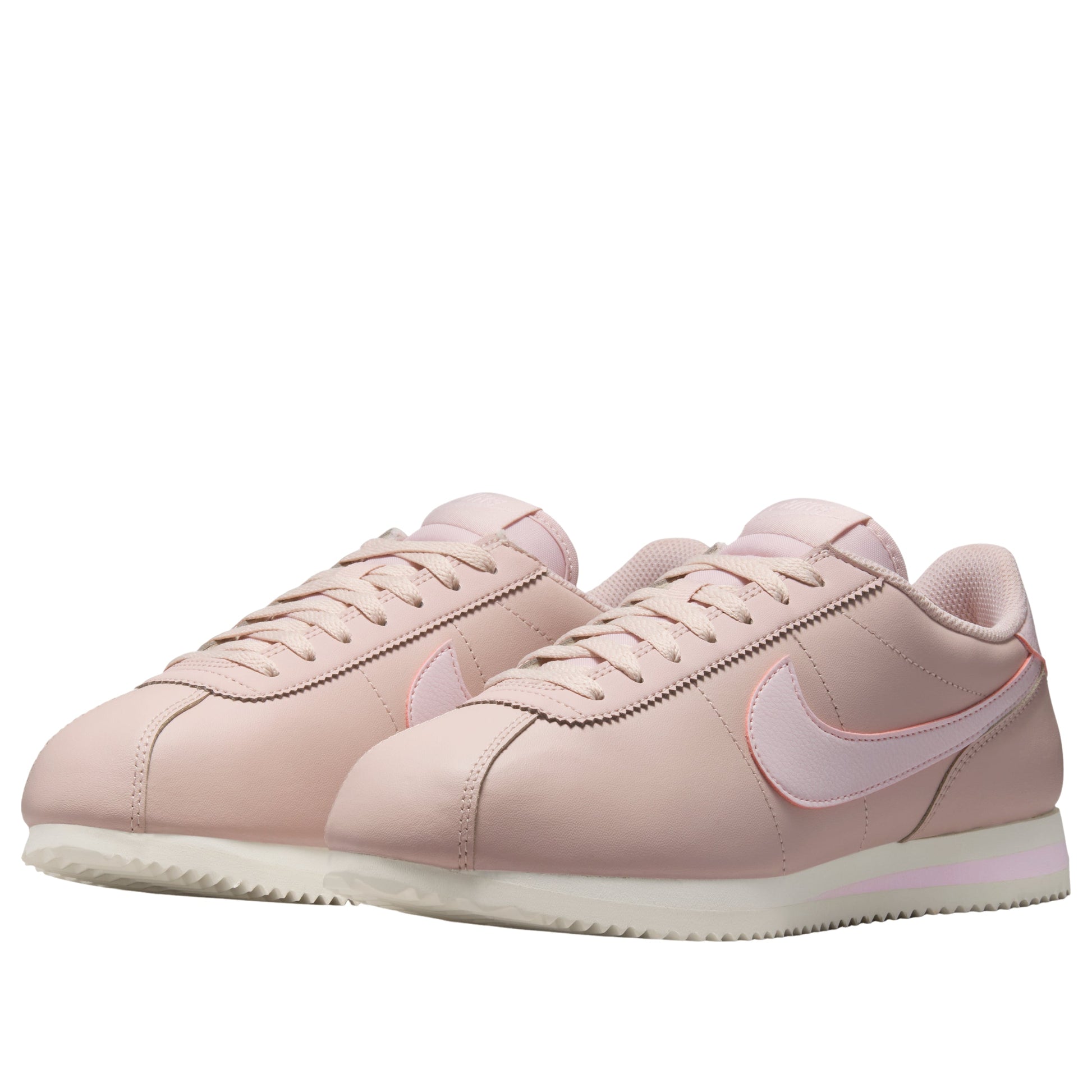 (WMNS) Nike Cortez Leather 'Silt Red Pearl Pink' DN1791-602