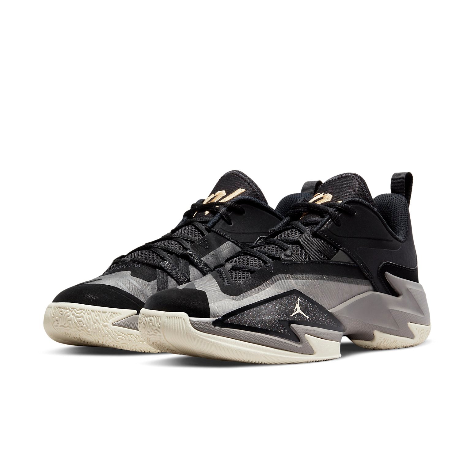 Air Jordan Westbrook One Take 3 'Black' DC7701-073