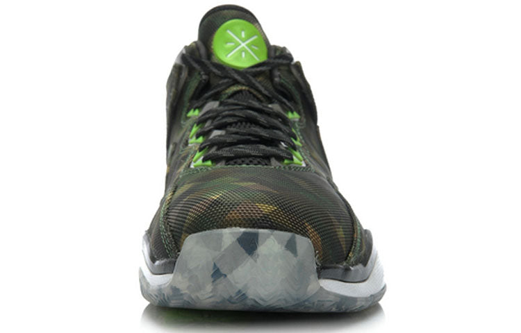 Li-Ning Way of Wade 3 'Jungle' ABAJ013-6