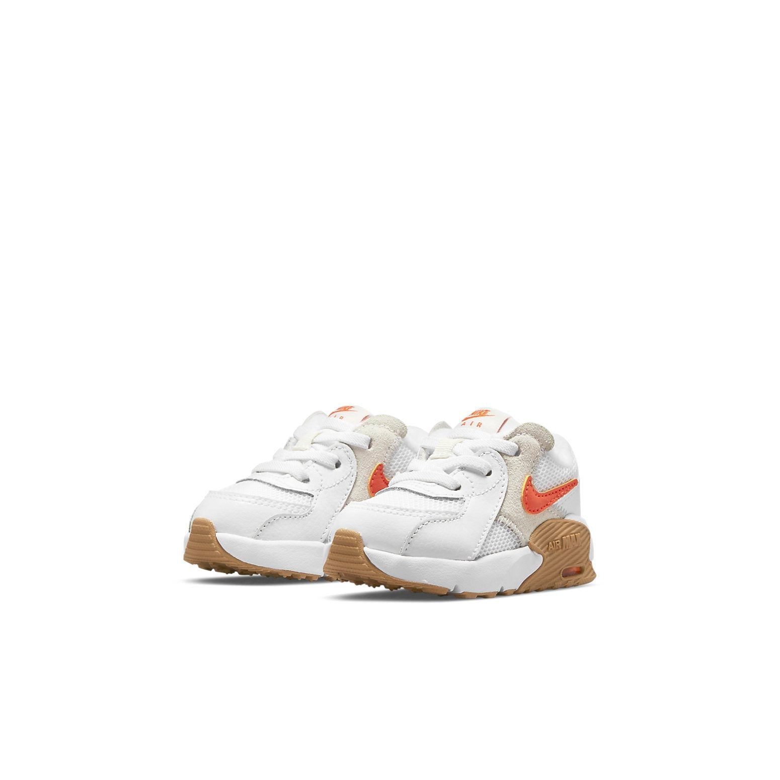 (TD) Nike Air Max Excee 'White Orange' CD6893-109