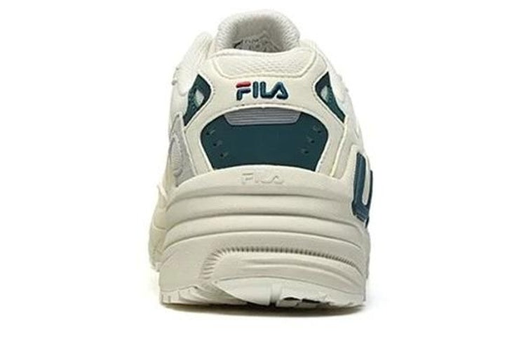 (WMNS) Fila Fusion Catapult 'White Gray' T12W145214FWG