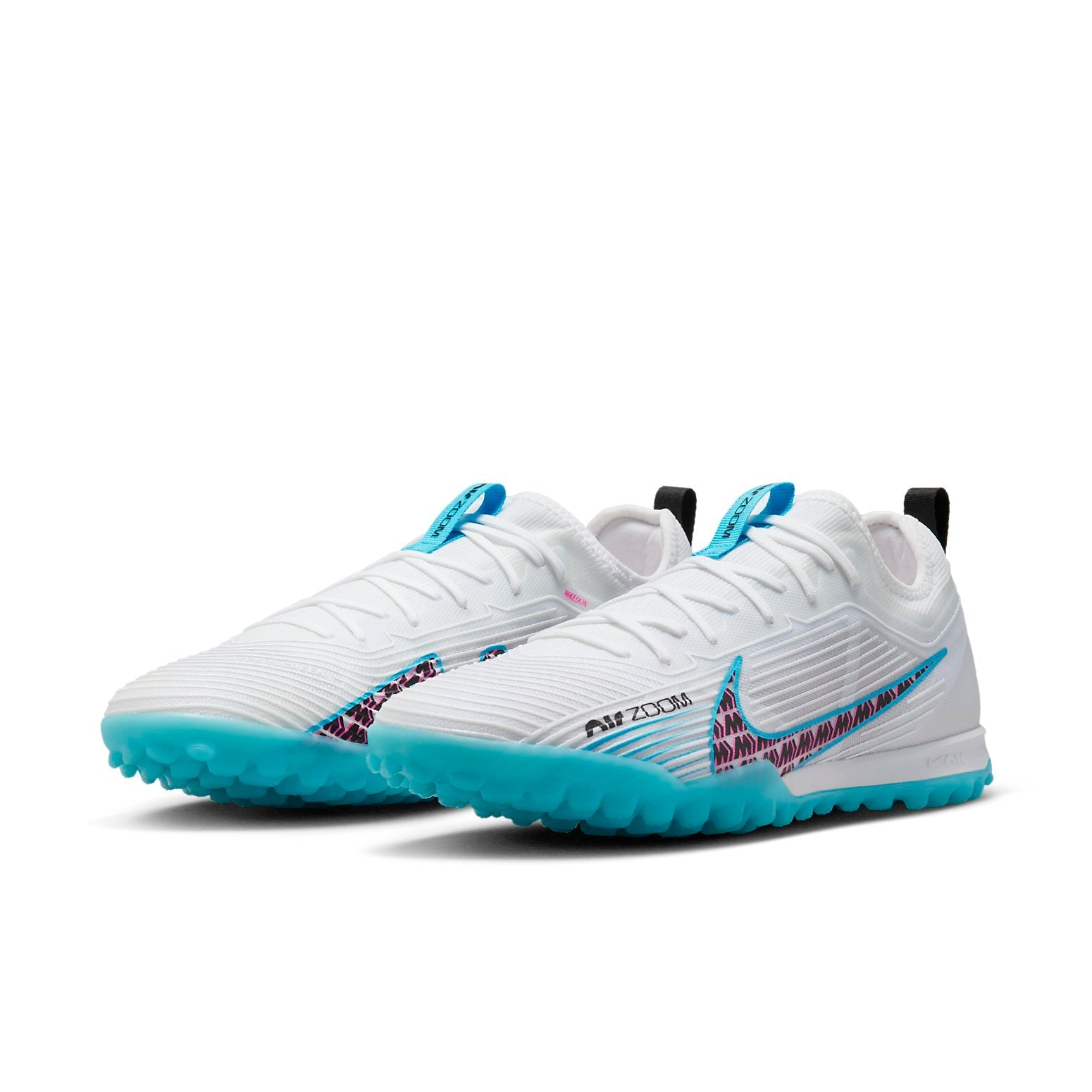 Nike Zoom Mercurial Vapor 15 Pro TF Blast Pack Baltic Blue DJ5605-146