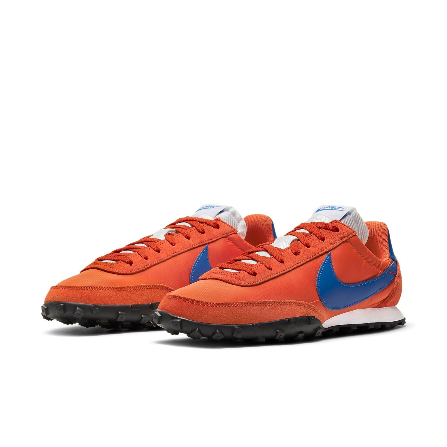 Nike Waffle Racer 'Orange Game Royal' CN8116-800