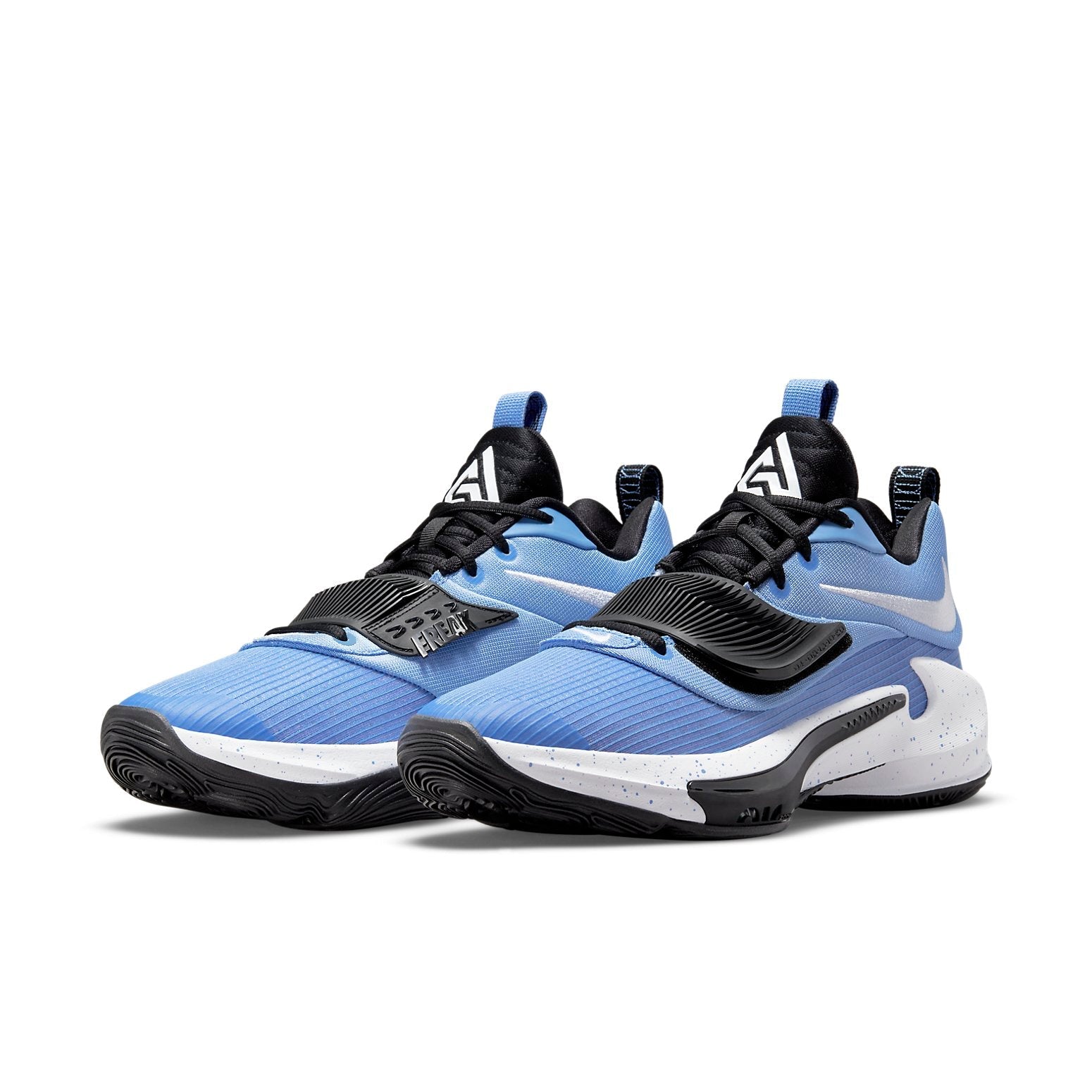 Nike Zoom Freak 3 TB 'Royal Pulse' DA7845-400