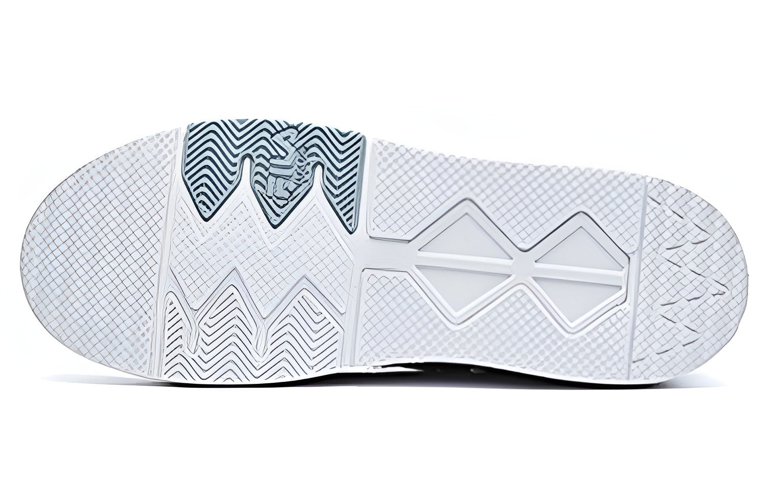 FILA FUSION Bank Skate Shoes 'White Blue' T12M232202FWP