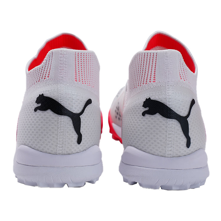 PUMA Future Ultimate Cage TT 'White Black Fire Orchid' 107364-01