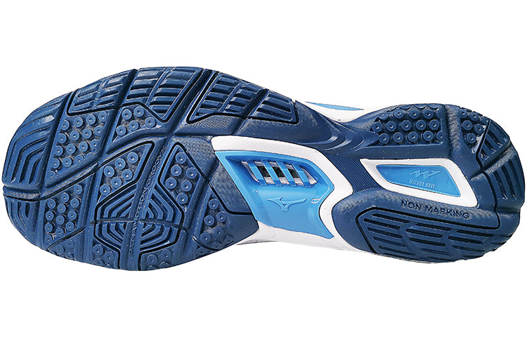 Mizuno Wave Phantom 3 'White Blue' X1GA226022