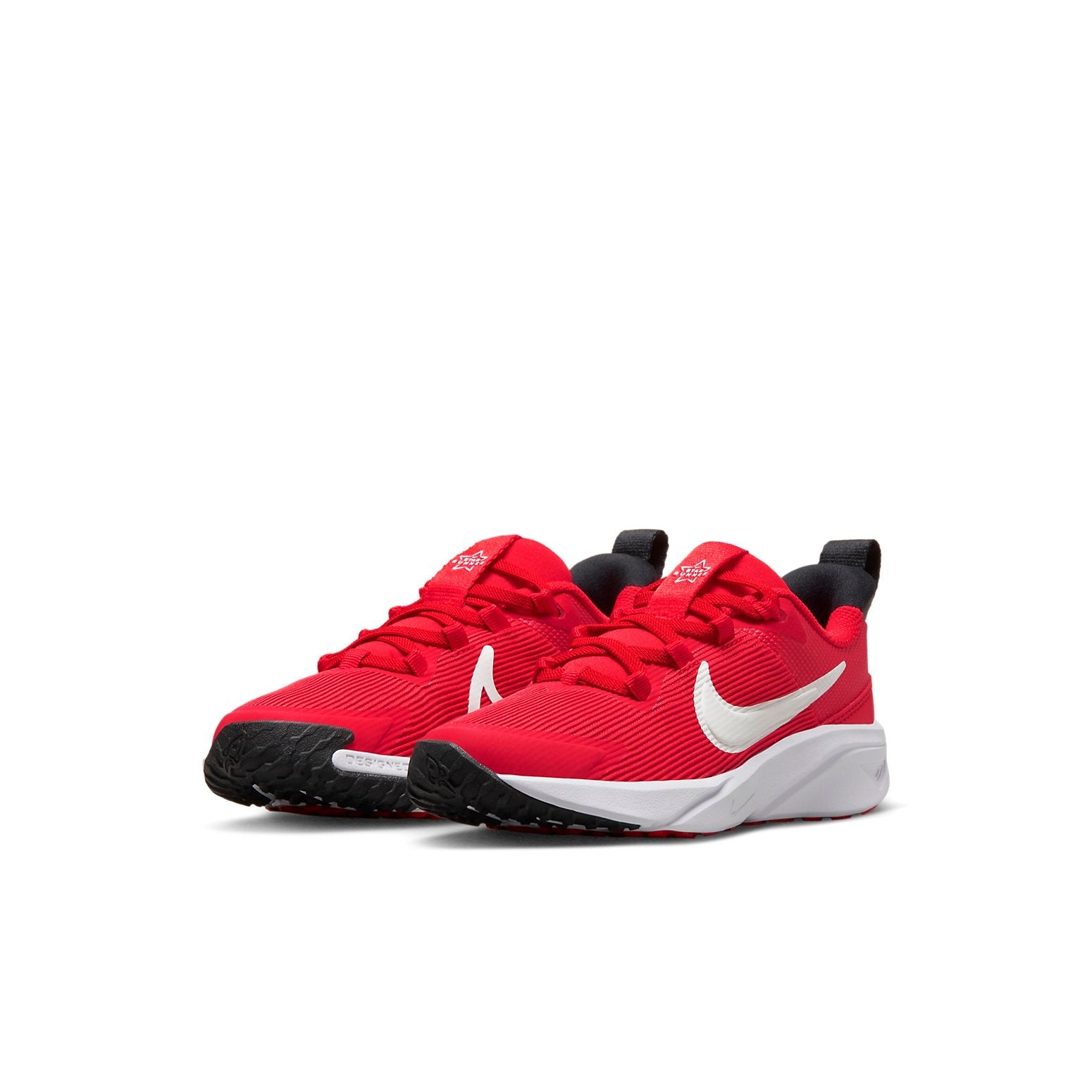 (PS) Nike Star Runner 4 'University Red' DX7614-600