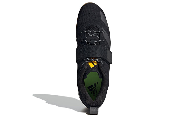 adidas Adipower Weightlifting 2 'Black Grey' FV6590
