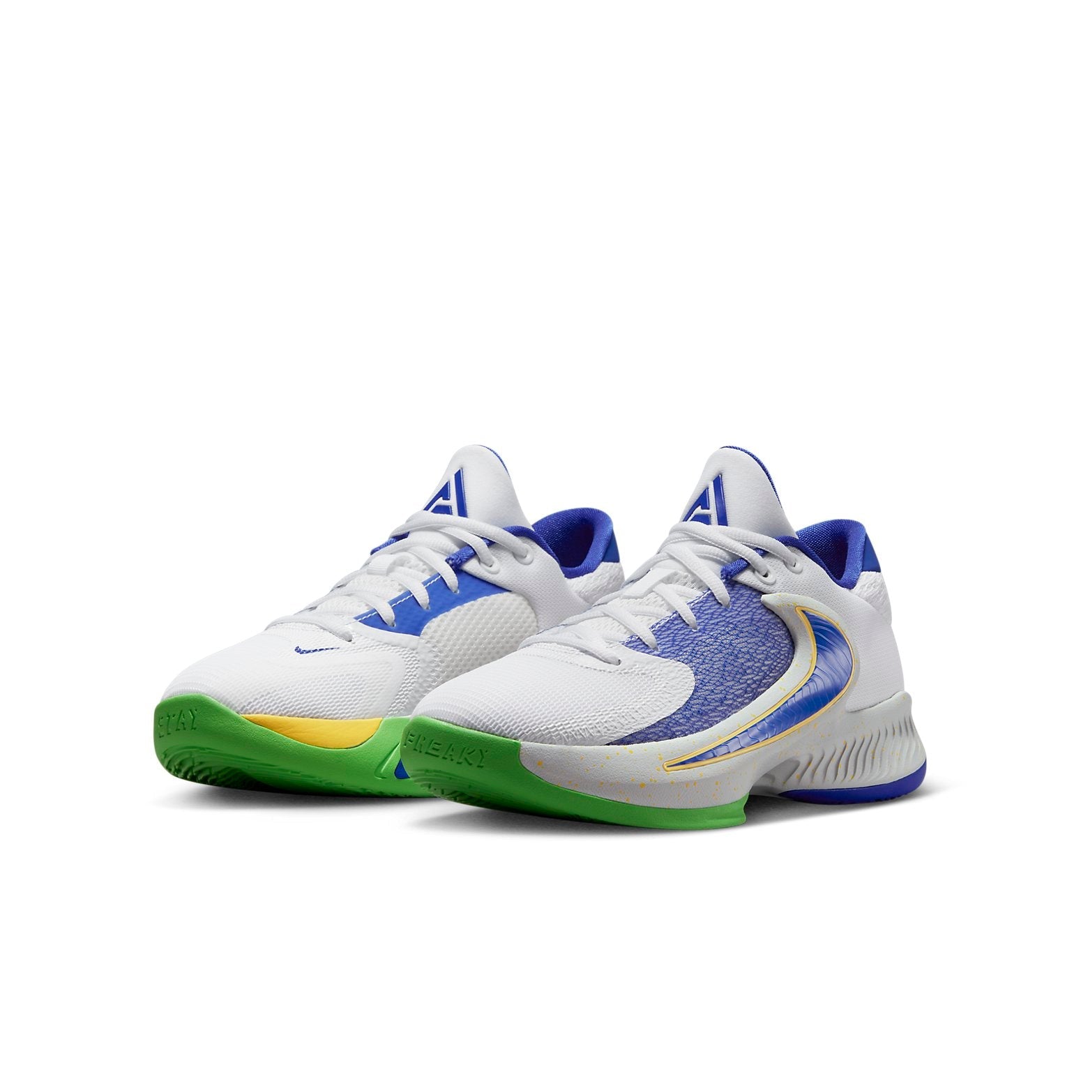 (GS) Nike Zoom Freak 4 'Summer Vibes' DQ0553-103