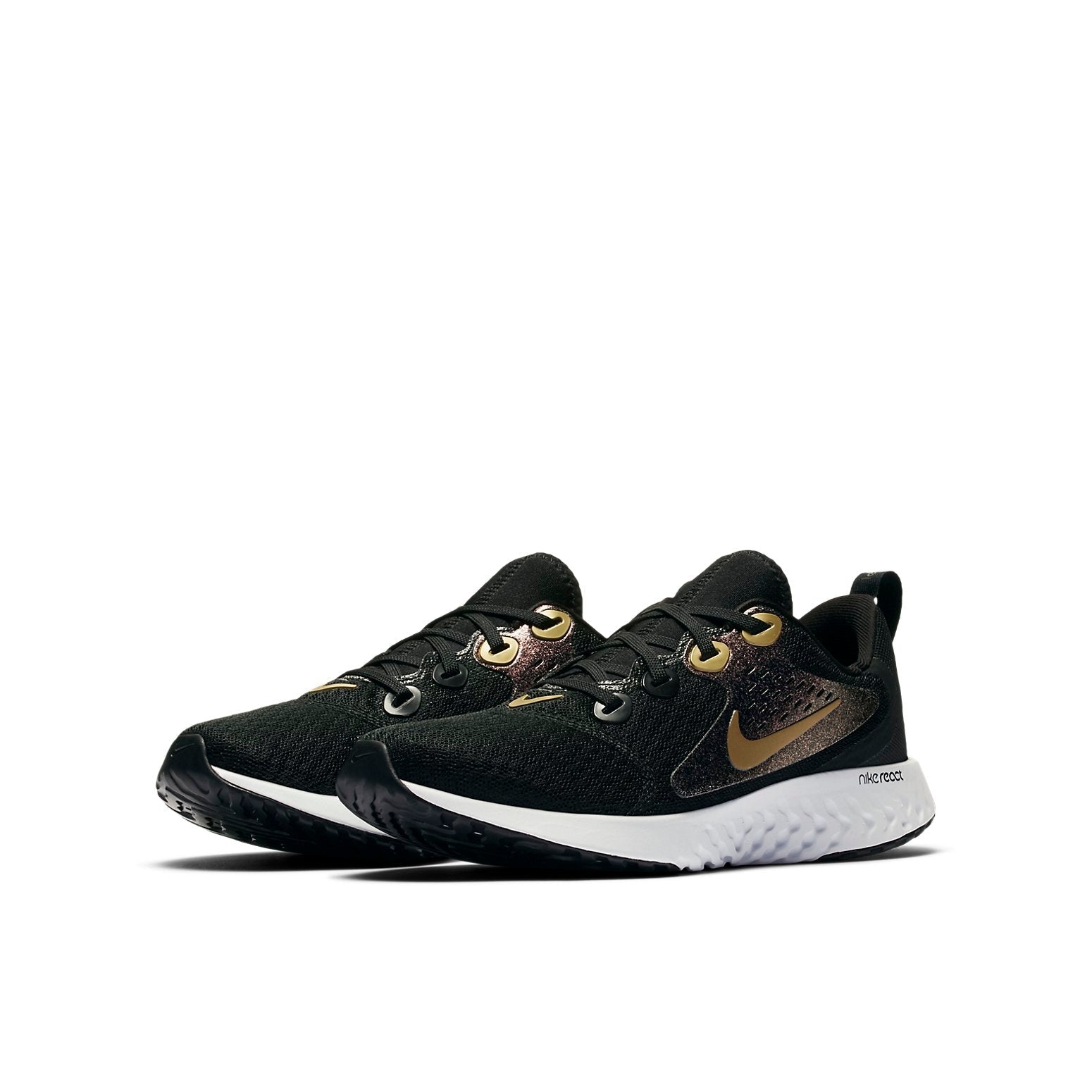 (GS) Nike Legend React SH 'Metallic Gold' AV4491-001