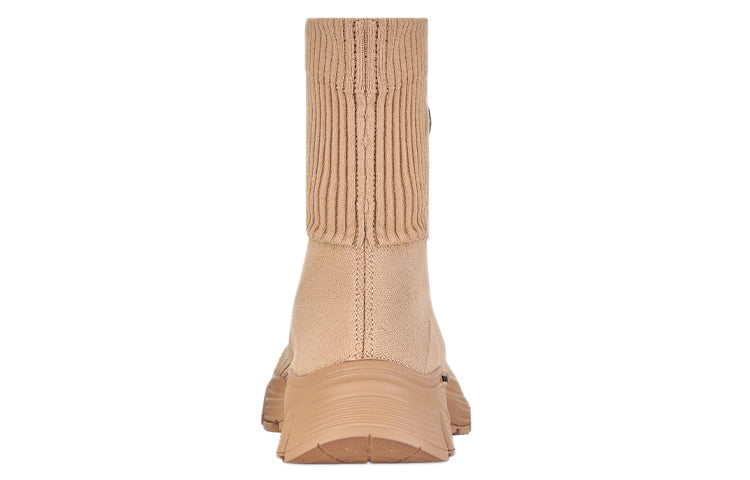 (WMNS) Balenciaga Speed 3.0 Monocolor Sneakers 'Recycled Tan' 654466W2DN29710