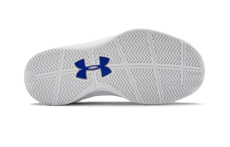 (PS) Under Armour Jet 2019 'Blue Yellow' 3022122-406