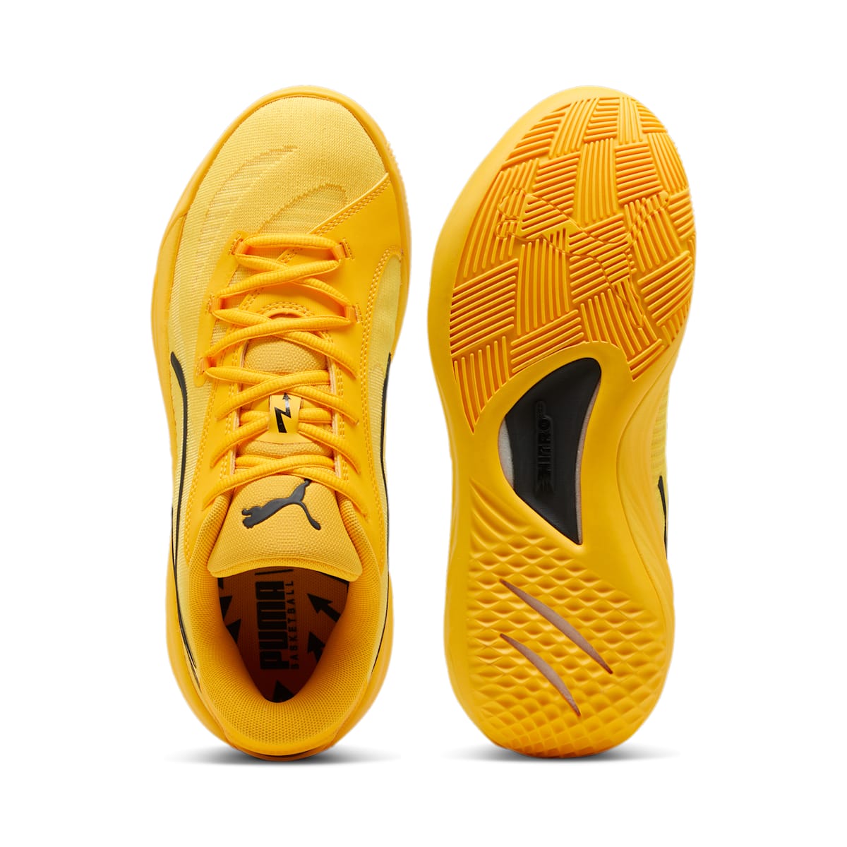PUMA x Porsche All-Pro Nitro 'Sport Yellow' 309946-01