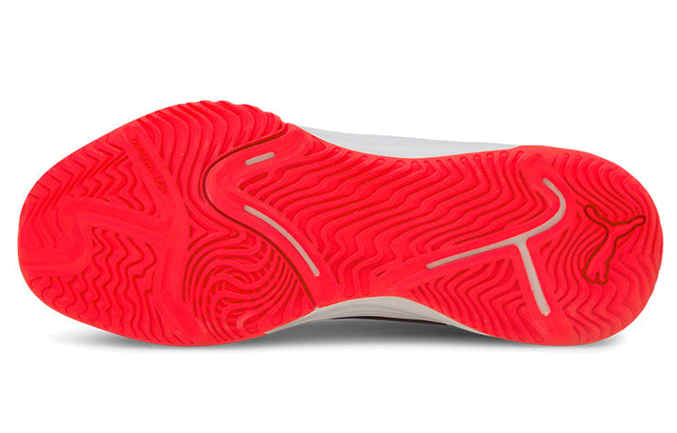 PUMA Varion Sports Shoes Red/Black/White 106472-01