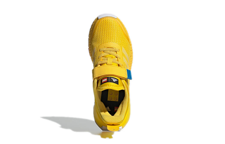 (PS) adidas LEGO x Sport J 'Equipment Yellow' FZ5442