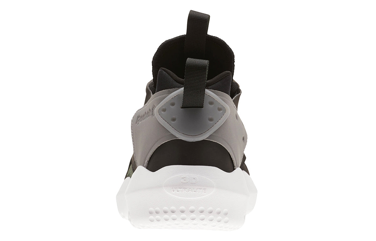 Reebok 3D Op. Lite 'Gray Black Green' CN3911