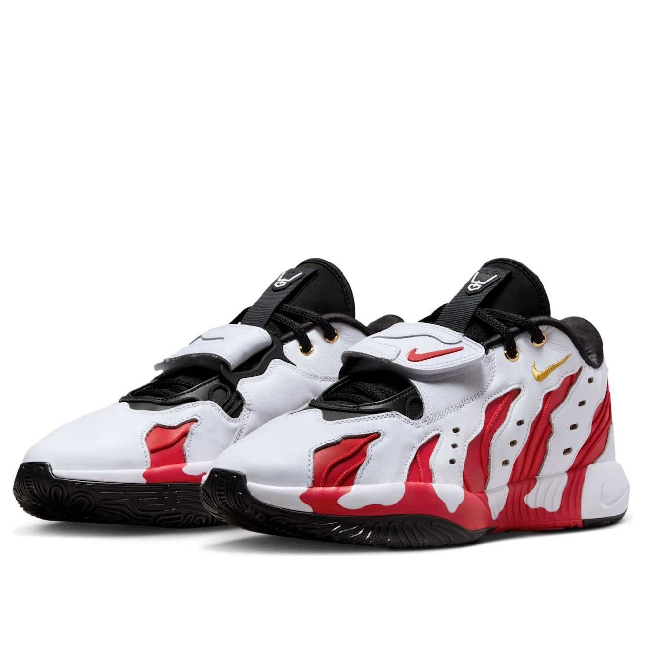 Nike LeBron 21 Prime 96 'Varsity Red' HV1221-100