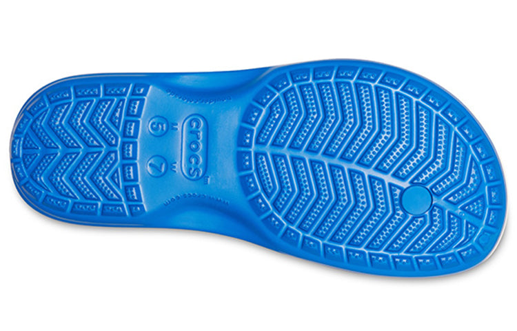 Crocs Crocband Beach Flip-Flops Bright Blue 11033-4KG