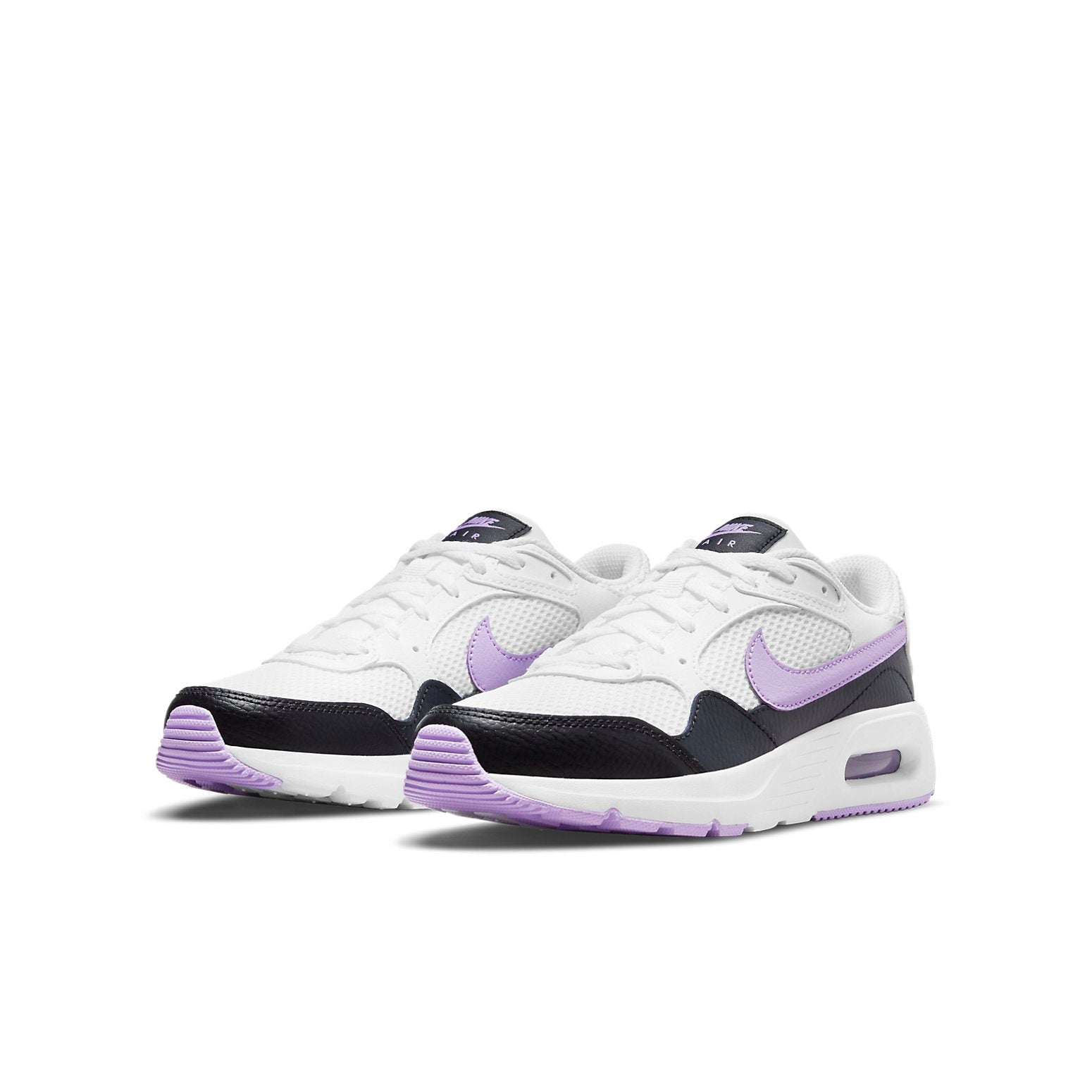 (GS) Nike Air Max SC 'White Lilac' CZ5358-107