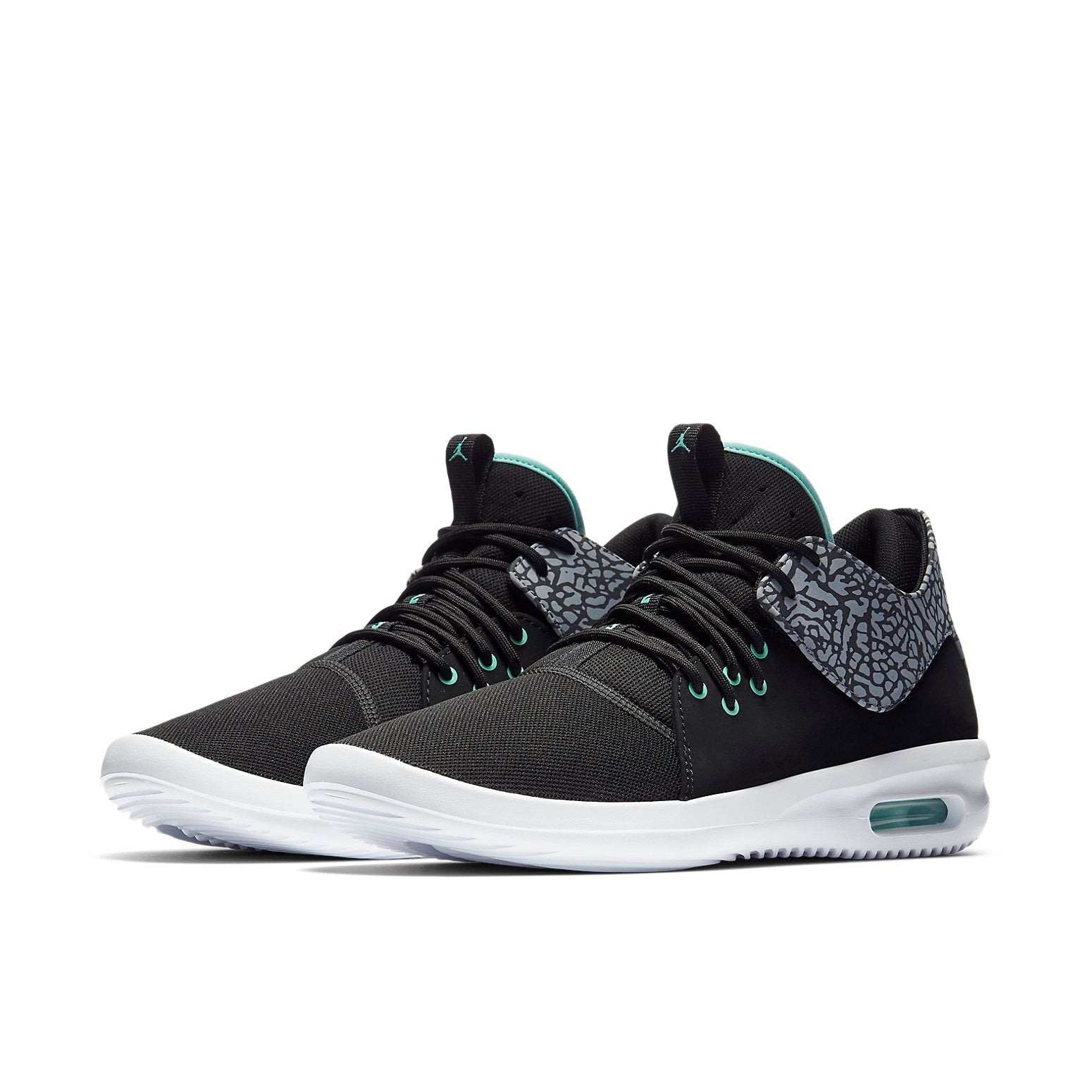 Air Jordan First Class 'Black Emerald' AJ7312-031