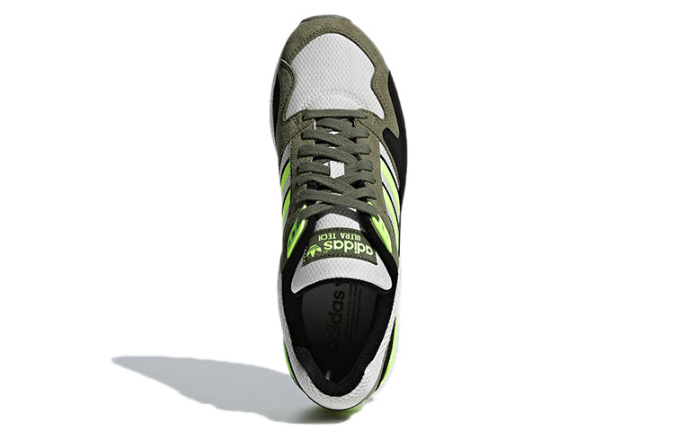 adidas Ultra Tech 'Khaki Yellow' BD7937