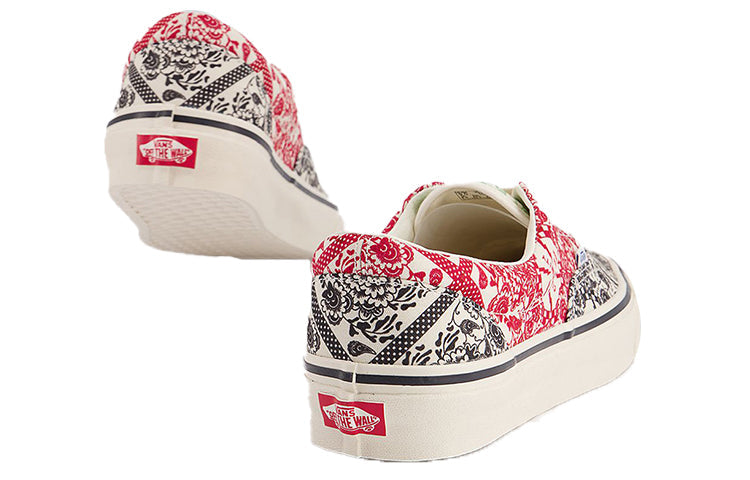 Offspring x Vans Era 95 DX 'Black Red' VN0A2RR16SC
