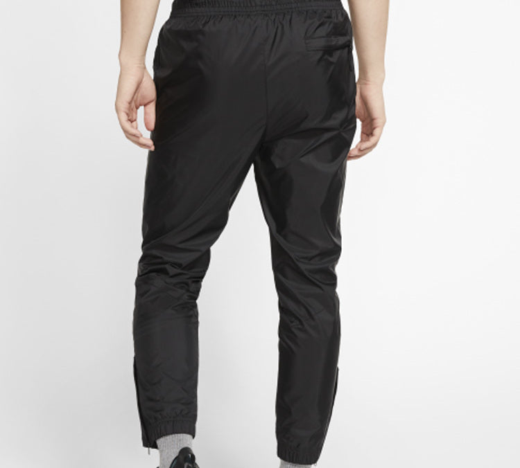 Nike Sportswear Windrunner elastic Drawstring Sports Long Pants 'Black' CQ8917-010