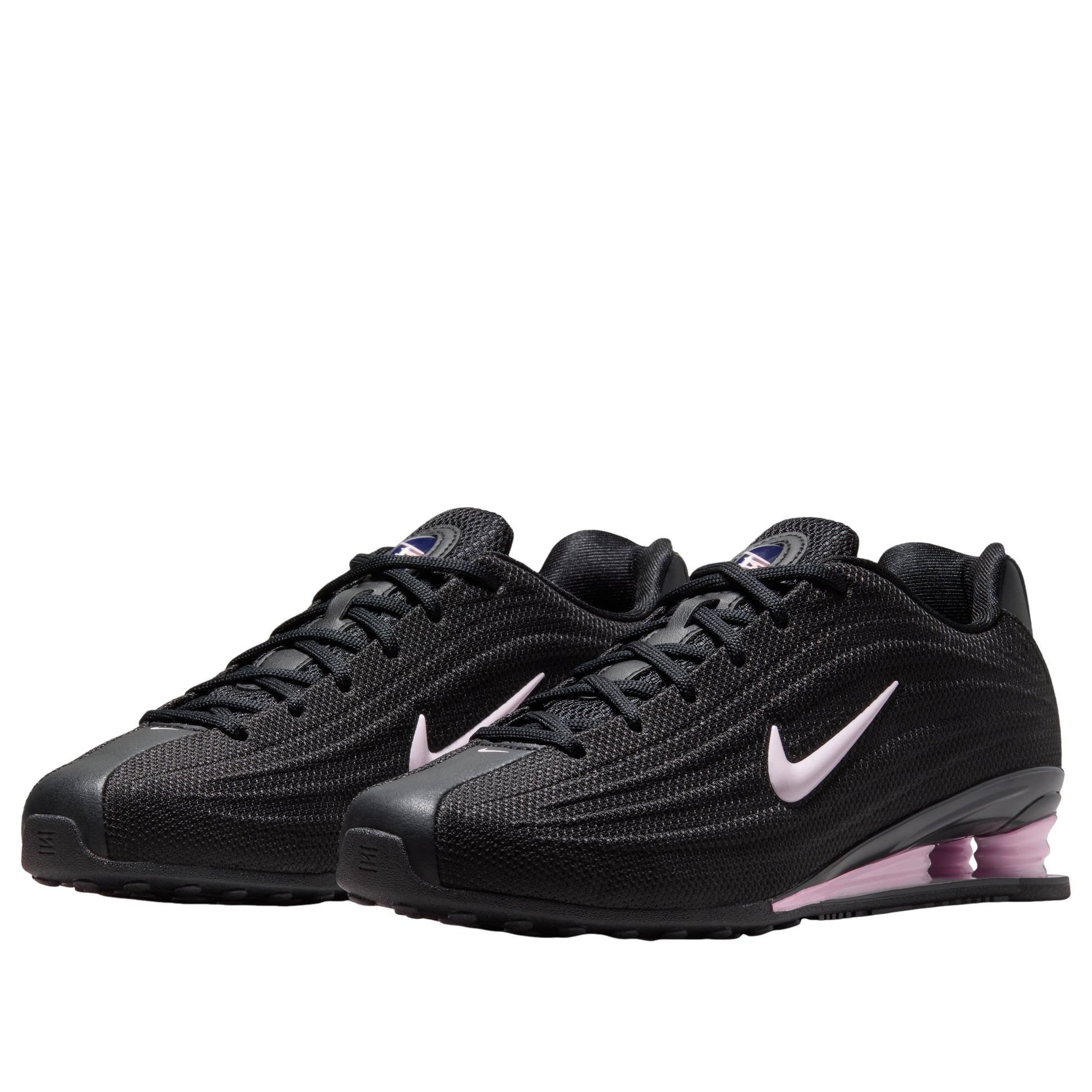 (WMNS) Nike Shox Z 'Black Pink Foam' HQ7540-006