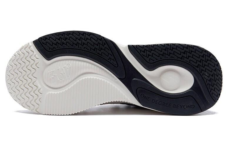 361 Degrees x Initial D Casual Shoes 'White Black' 672126705F-1