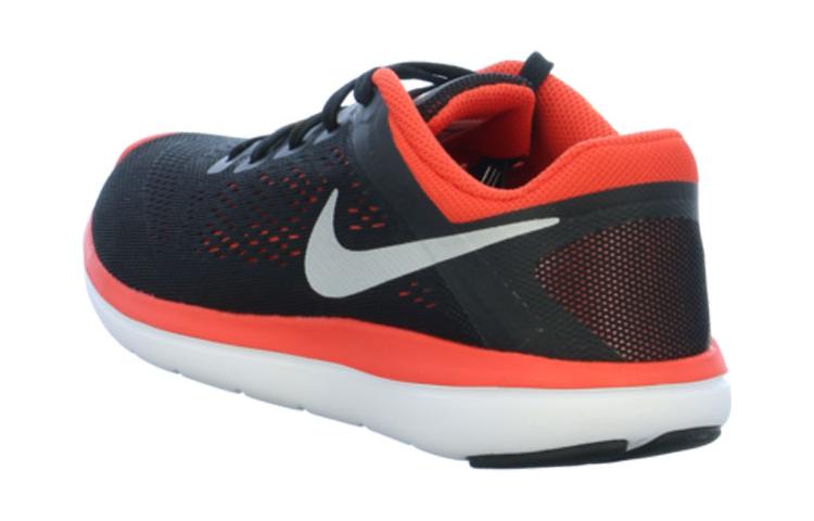 (GS) Nike Flex 2016 RN 'Metallic Silver' 834275-009