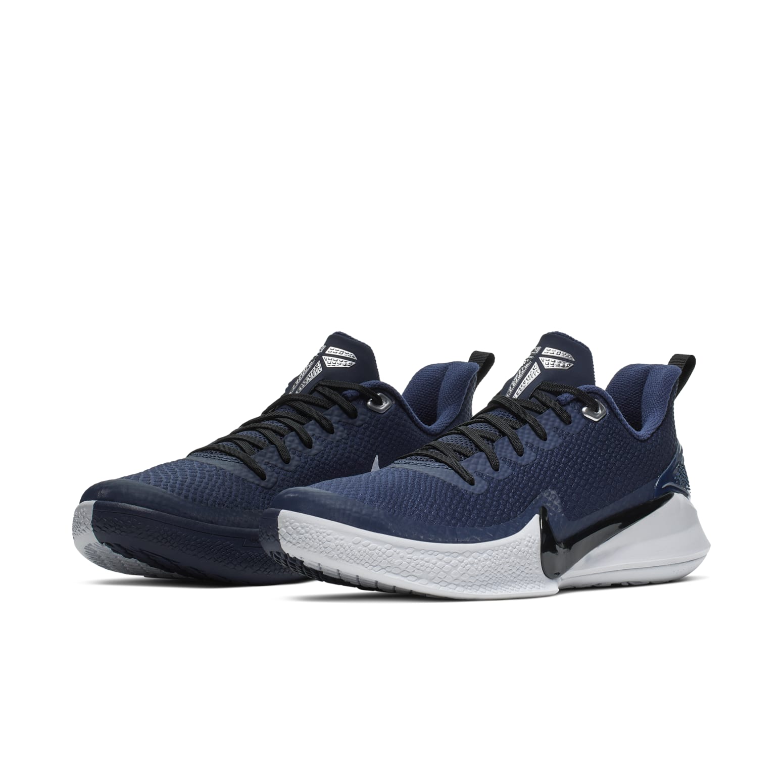 Nike Mamba Focus TB 'Midnight Navy' AT1214-401