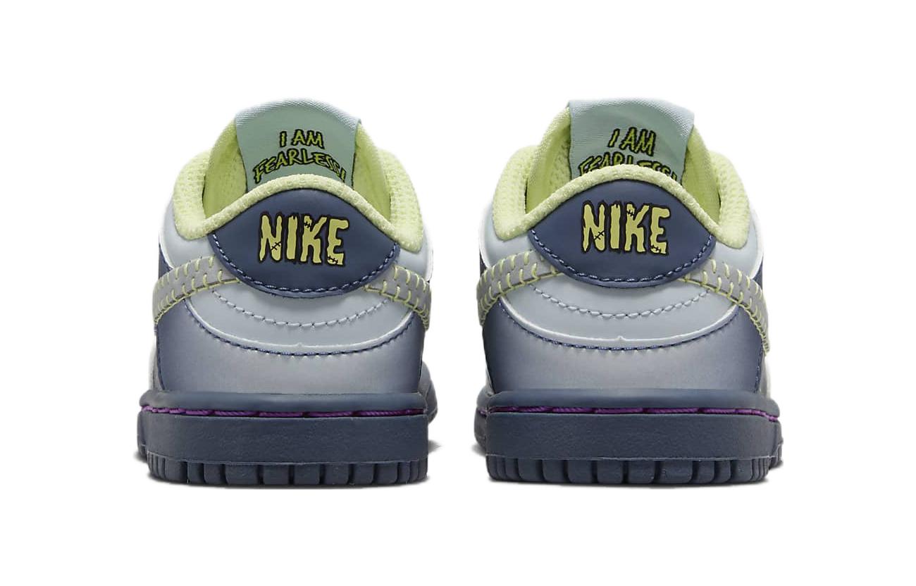 (TD) Nike Dunk Low 'Halloween - I am Fearless!' FQ8358-491