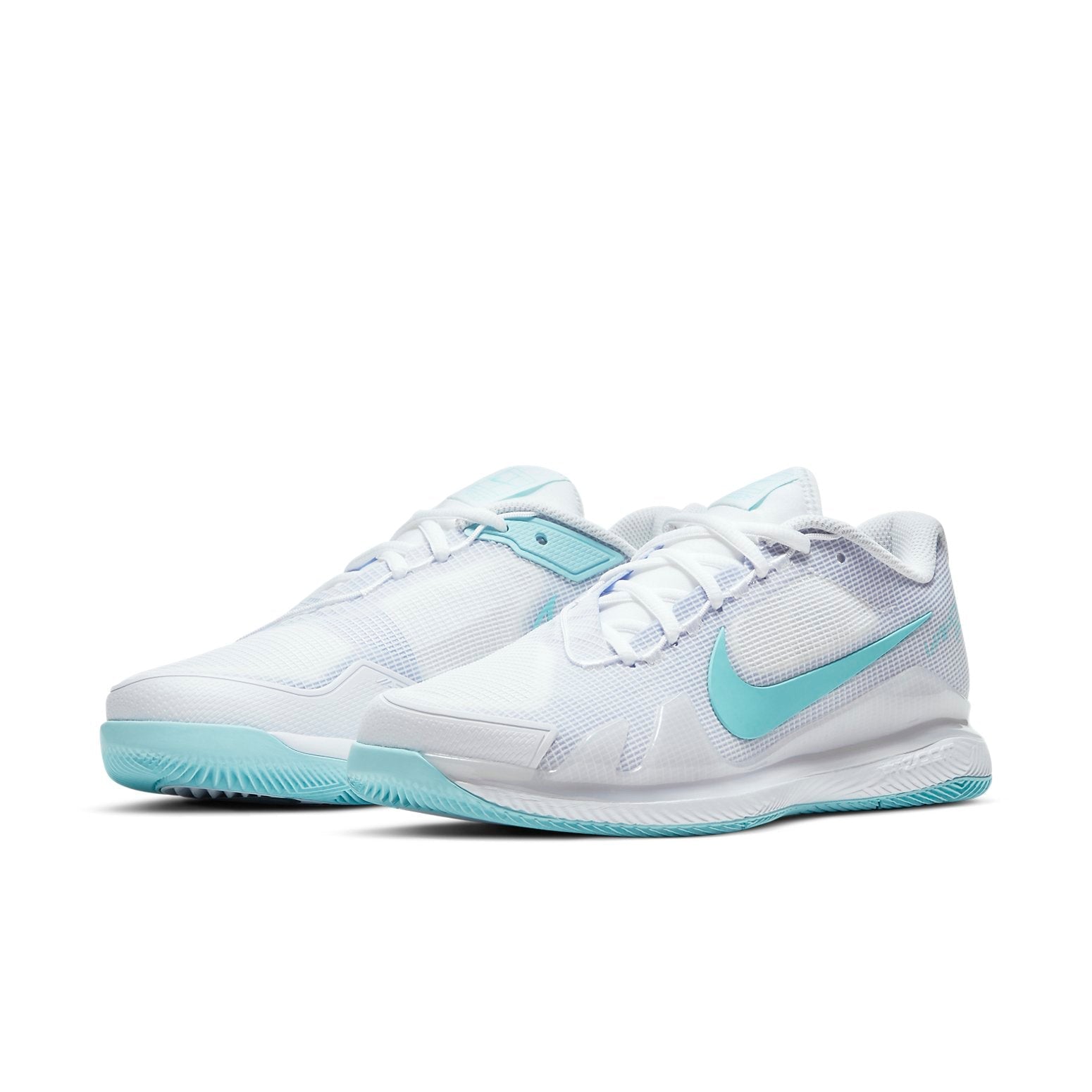 (WMNS) Nike Court Air Zoom Vapor Pro 'White Copa' CZ0222-124