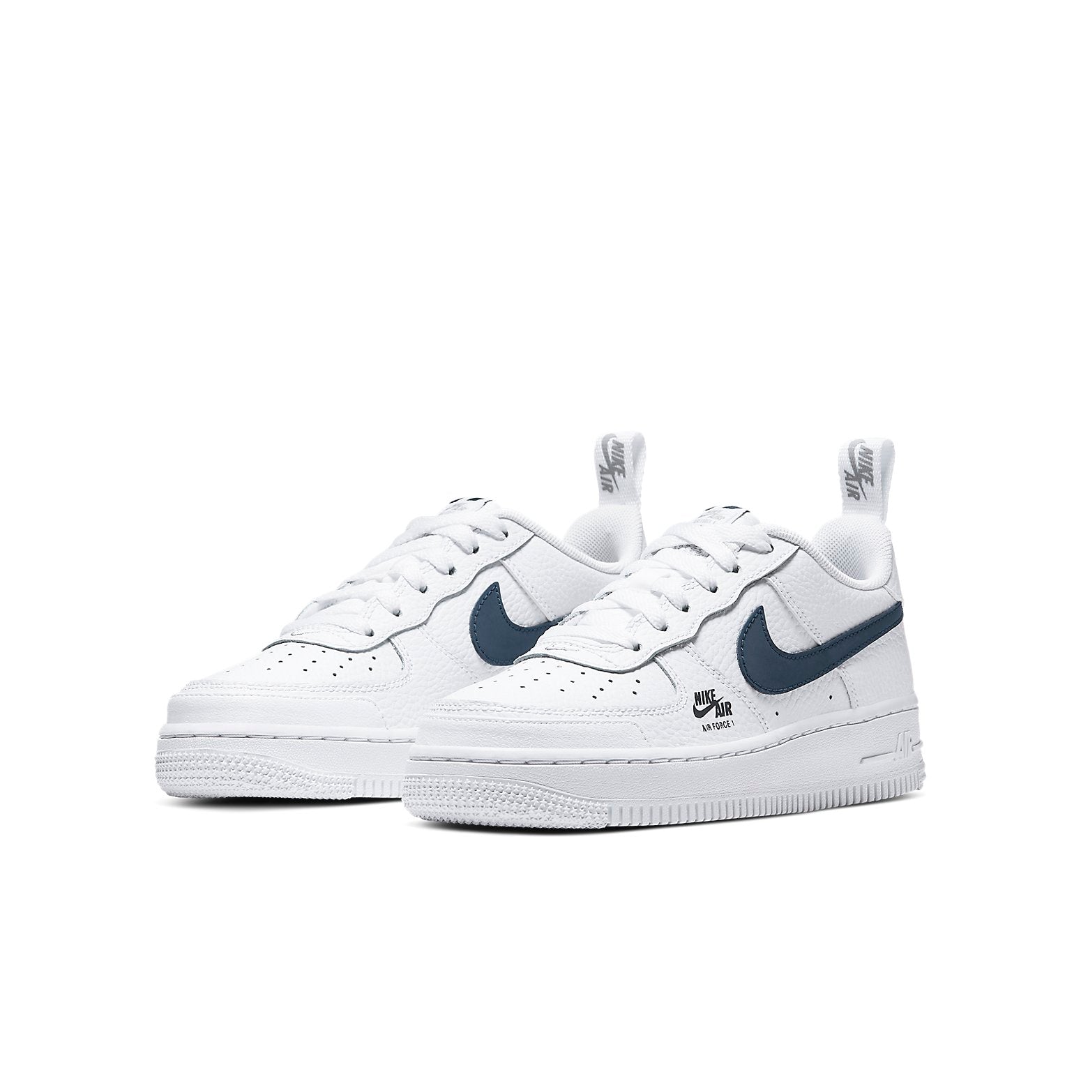 (GS) Nike Air Force 1 'White Obsidian' CZ4203-101