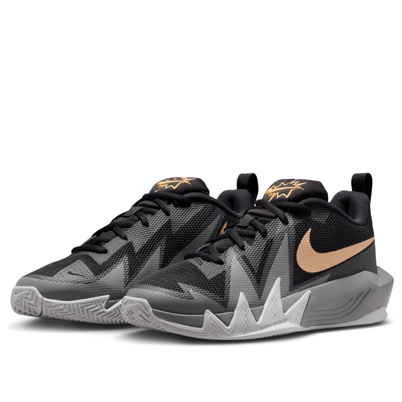 (GS) Nike S.T. Dynamite 'Black Wolf Grey' IH2308-001