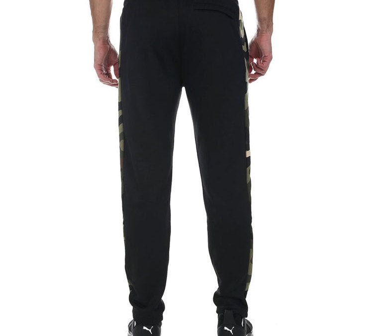 PUMA Wild Pack T7 Poly Pant 'Black' 578332-01