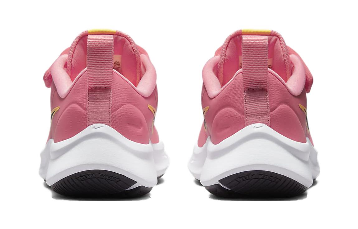 (PS) Nike Star Runner 3 'Sea Coral Laser Orange' DA2777-800